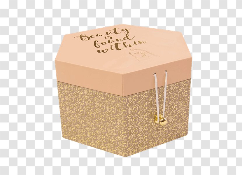 Jewellery Box Beauty And The Beast Enchanted Rose Light Clothing Accessories - Gift Transparent PNG