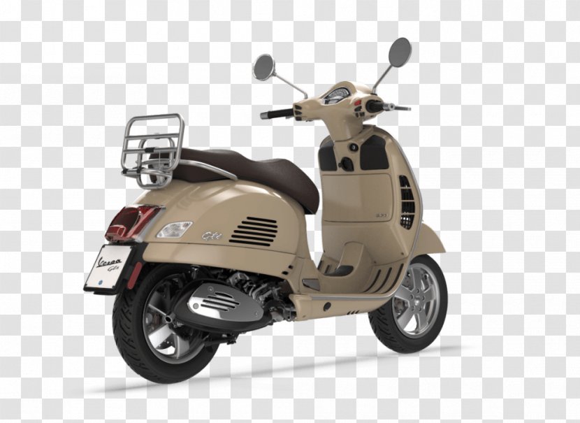 Vespa Scooter Car Honda Motorcycle - Price Transparent PNG