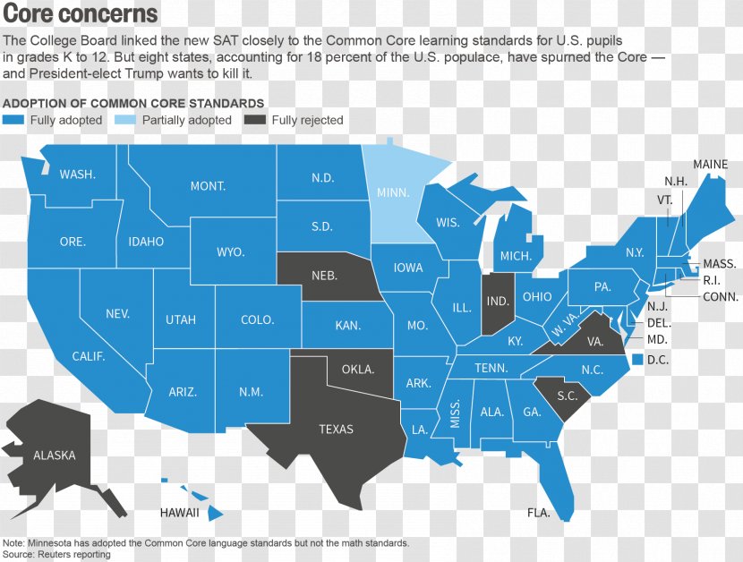 United States Choropleth Map U.S. State - Stock Photography Transparent PNG