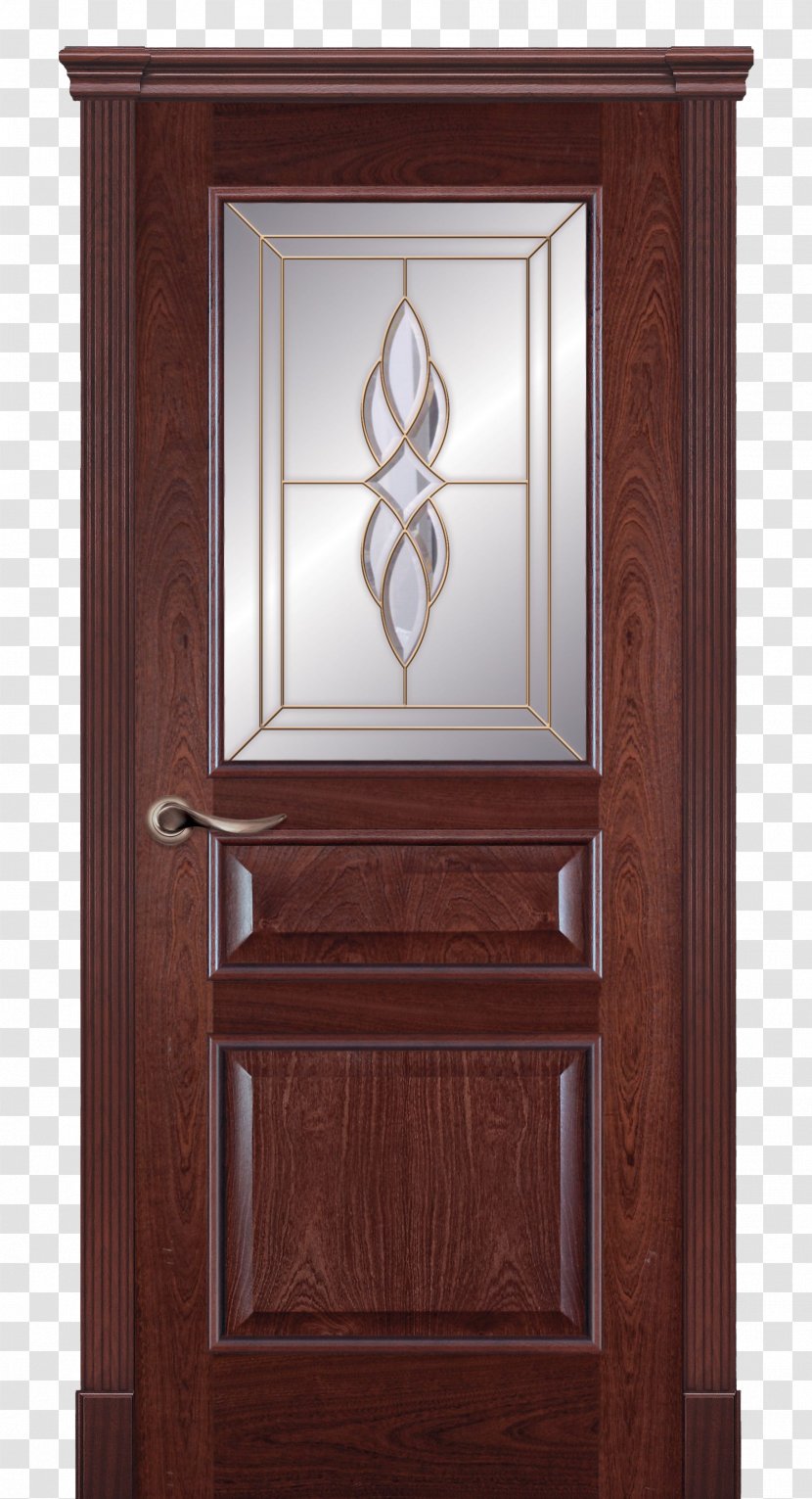 Door Drawer Cupboard Interior Design Services Wood - Mahogany Transparent PNG