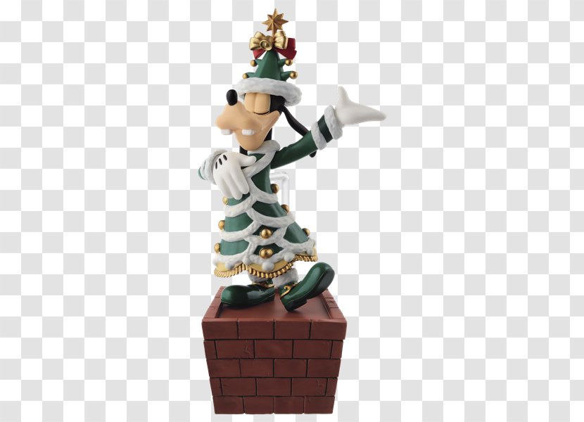 Figurine Mickey Mouse Model Figure Christmas The Walt Disney Company - Banpresto Transparent PNG
