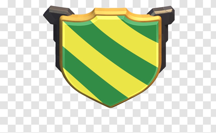 Clash Of Clans Video Gaming Clan Symbol Clip Art - Yellow Transparent PNG