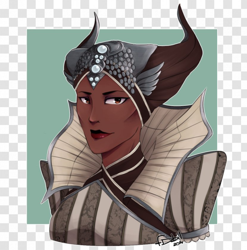 Dragon Age: Inquisition Drawing Illustration Fan Art - Age Transparent PNG