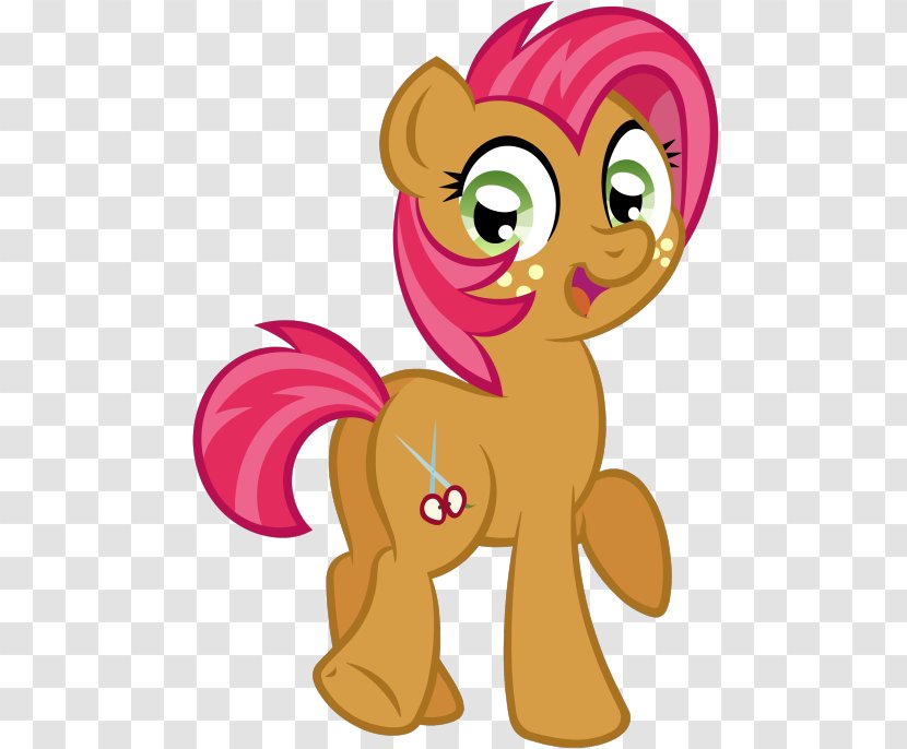 My Little Pony: Friendship Is Magic Fandom Cutie Mark Crusaders Babs Seed Scootaloo - Flower - Silhouette Transparent PNG