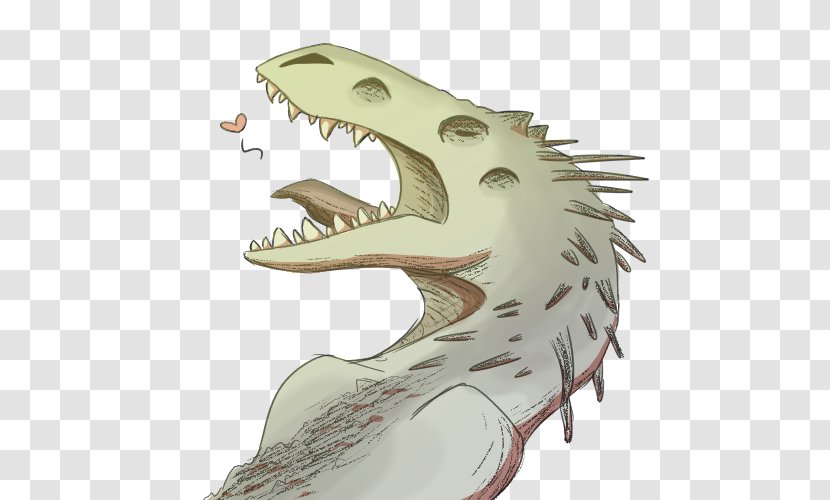 Dinosaur Jaw - Indominus Rex Transparent PNG