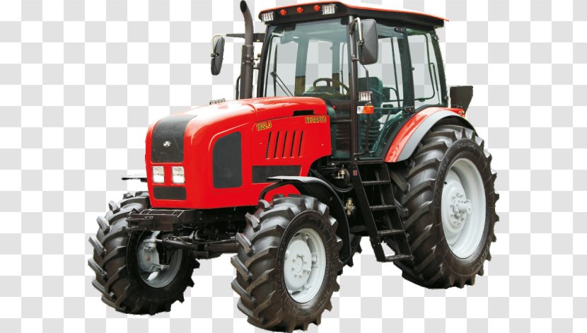Foton Motor Tractor Massey Ferguson Belarus Agriculture - Vehicle Transparent PNG