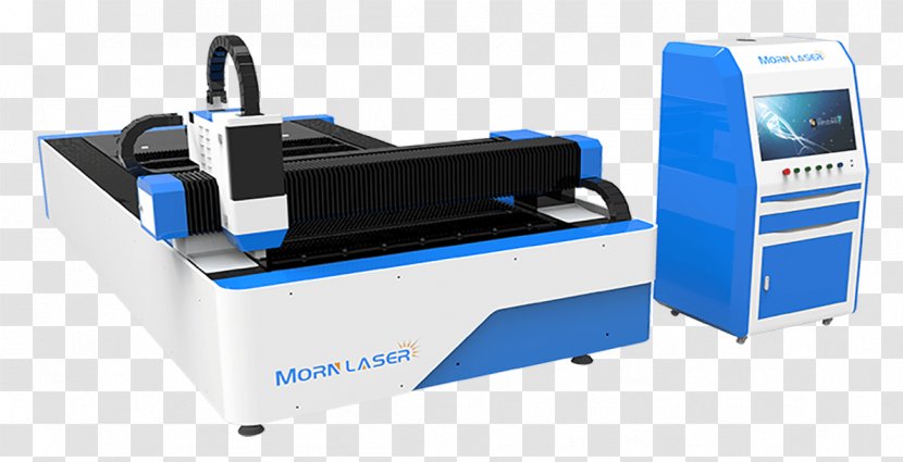 Fiber Laser Machine Cutting Engraving - Printer Transparent PNG