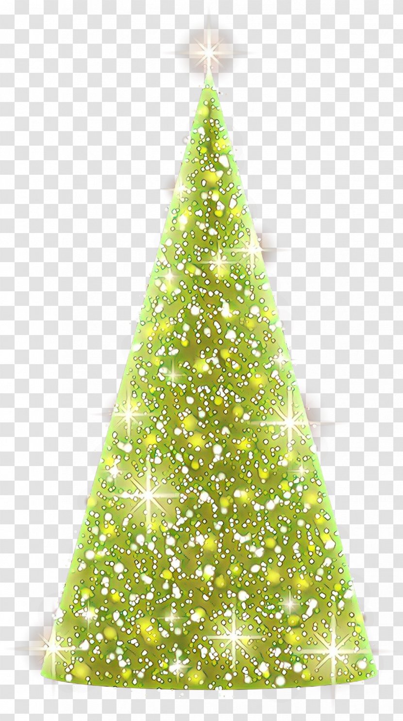 Christmas Tree - Ornament - Interior Design Pine Transparent PNG