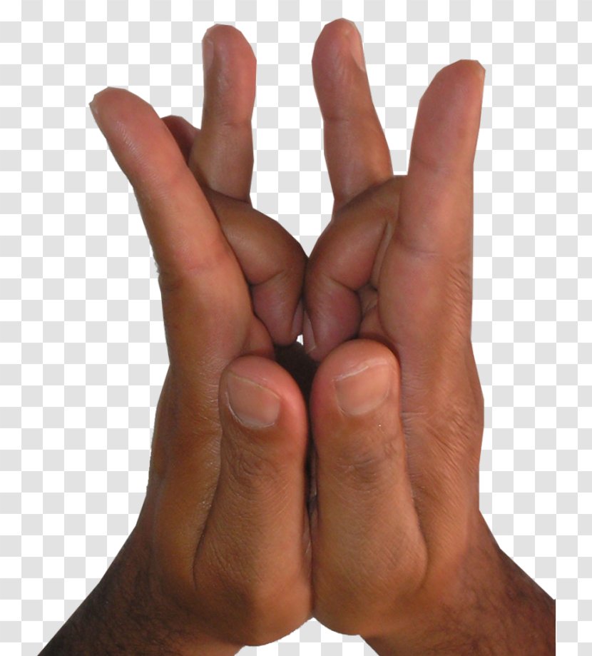 Thumb Mudra Jóga Prstů Buddhism Hand Transparent PNG