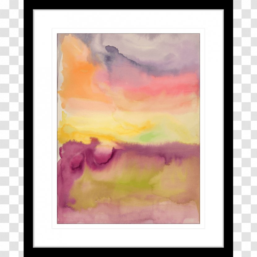 Watercolor Painting Visual Arts Acrylic Paint Transparent PNG