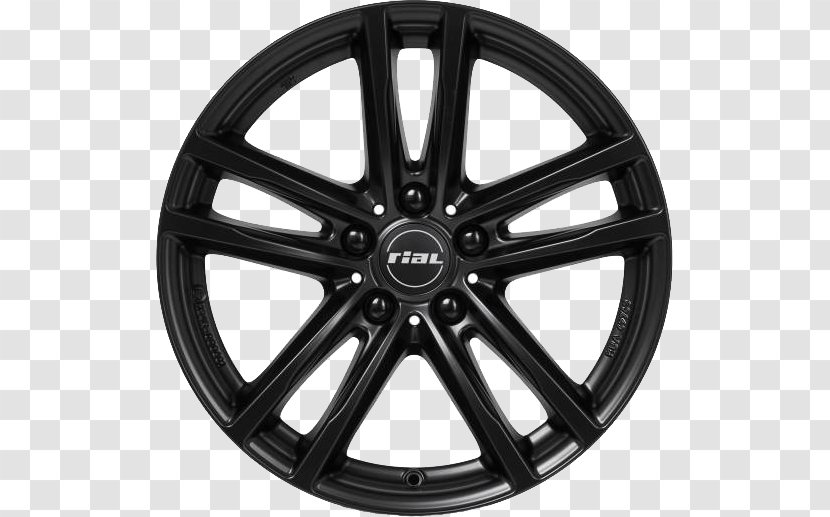 Car Rim Alloy Wheel Autofelge - Vehicle Transparent PNG