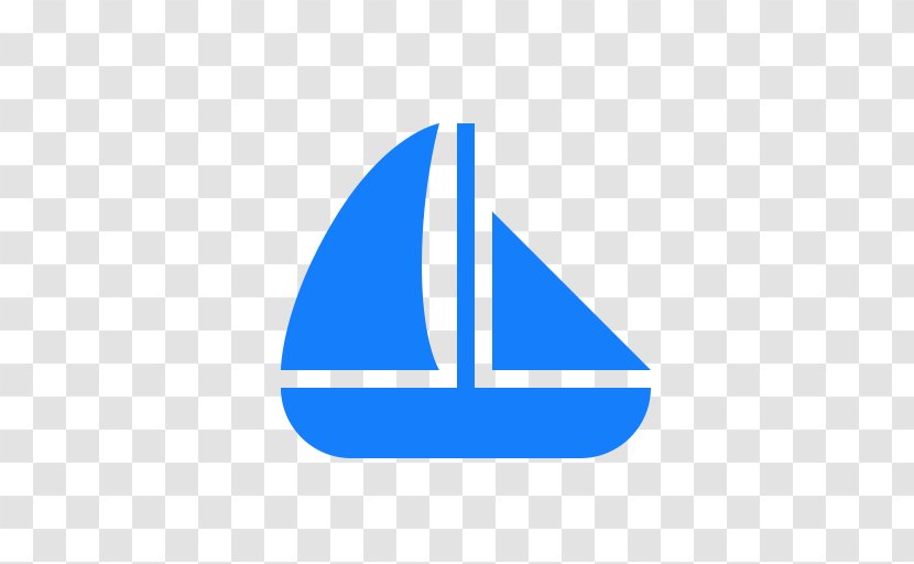 Symbol Sailing Ship Ball Sport - Area - Sailboat Transparent PNG