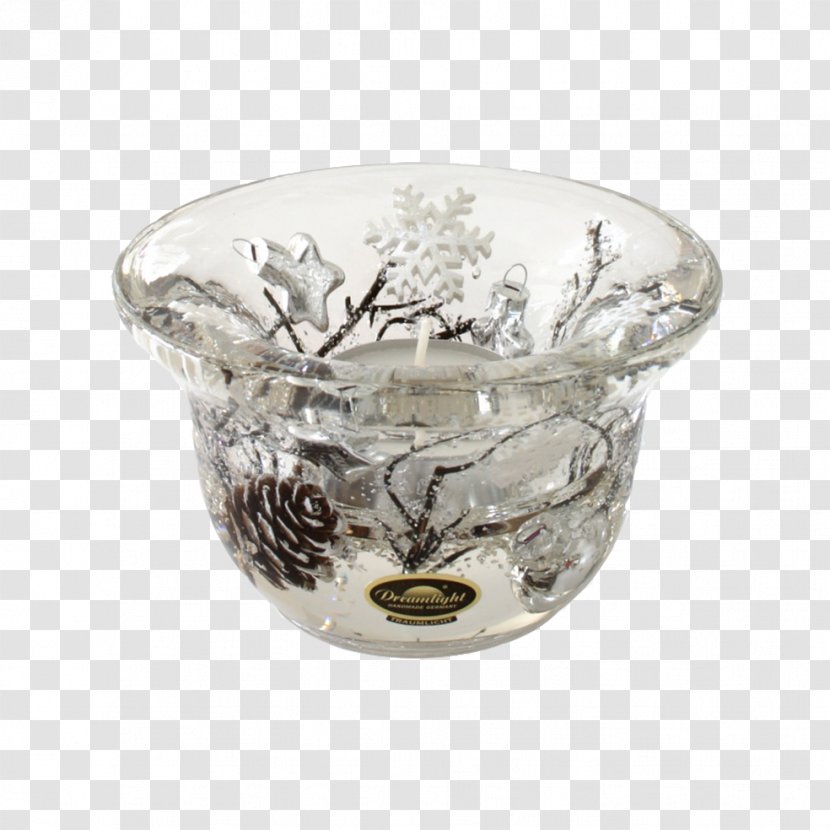 Glass Vase Bowl Transparent PNG