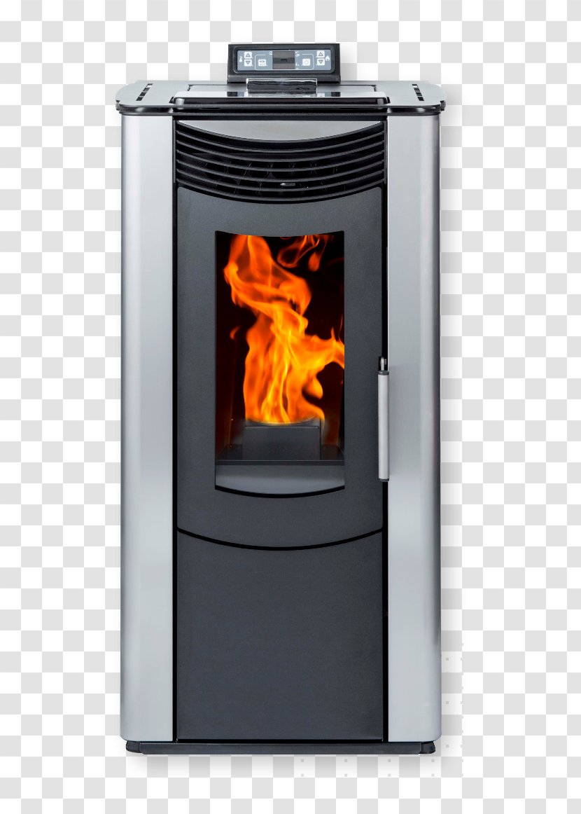 Wood Stoves Pellet Fuel Stove Heater - Efficient Energy Use Transparent PNG