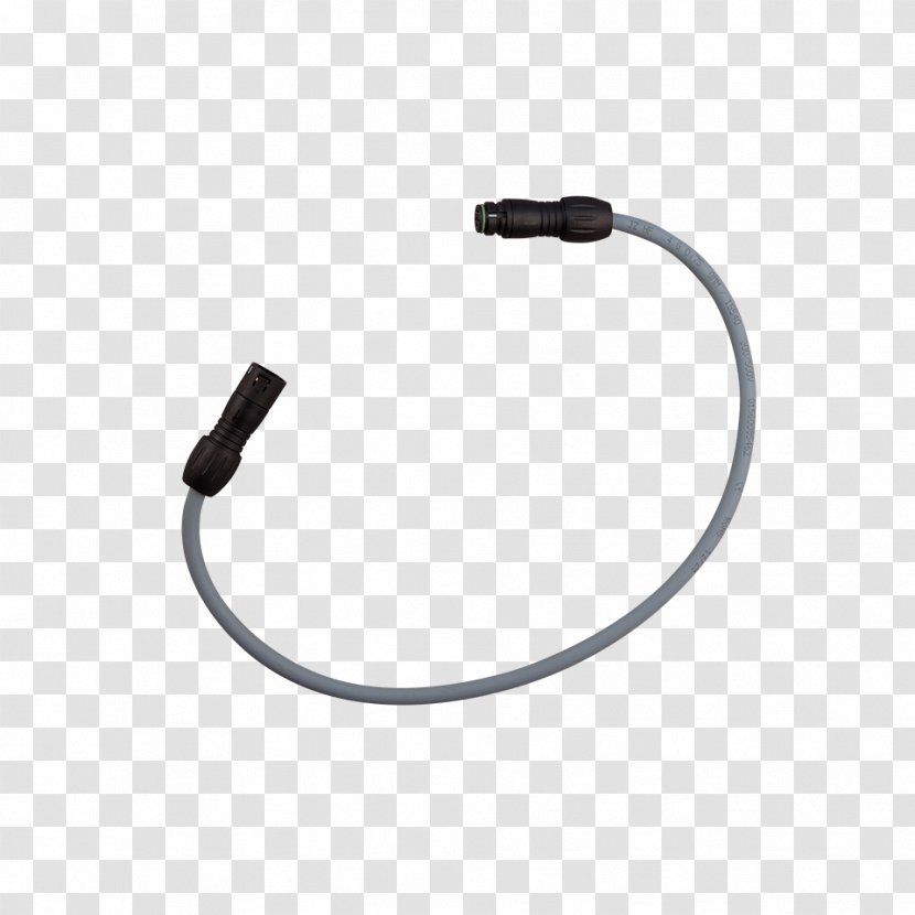 USB Headset Font - Cable Transparent PNG