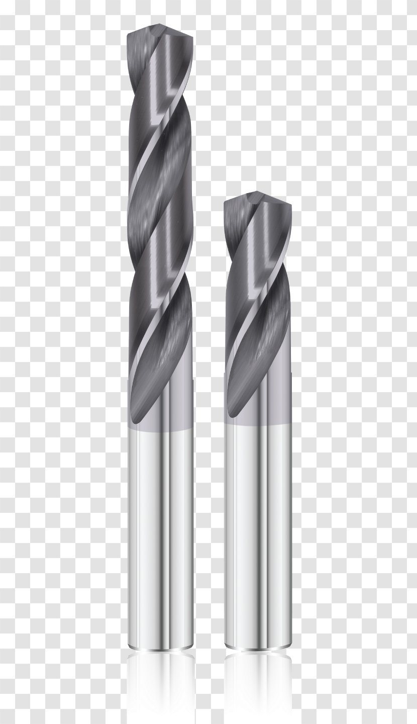 Fullerton Tool Company Augers Steel - Cylinder - Carbide Transparent PNG