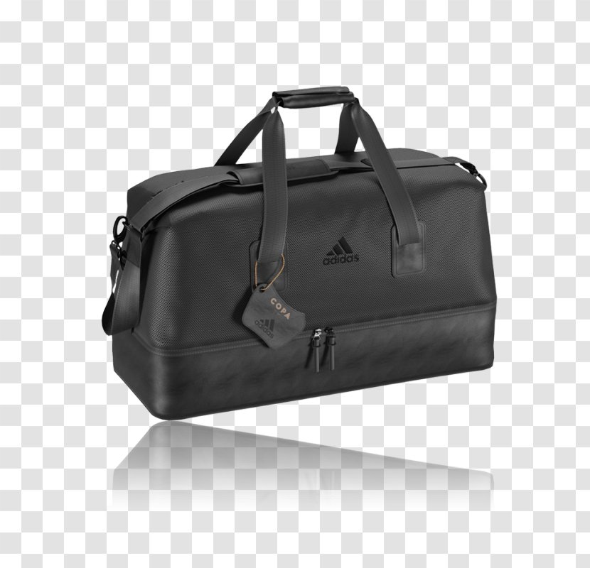 T-shirt Duffel Bags Hoodie Handbag - Shoulder Bag - Adidas Soccer Transparent PNG