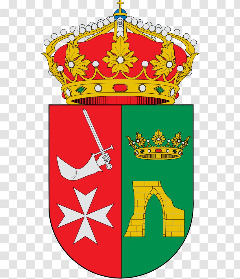 Coat Of Arms Escutcheon Crest Heraldry Blazon - Crown Transparent PNG