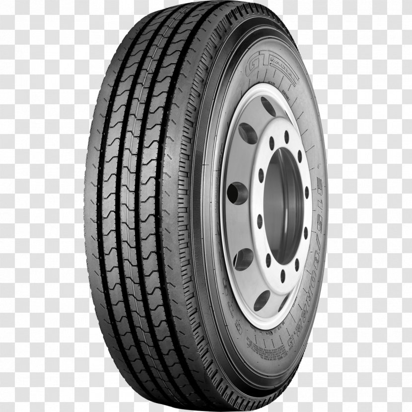 Radial Tire Tread Code Giti - Synthetic Rubber - Tires Transparent PNG