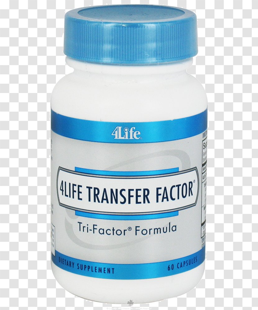 Dietary Supplement Transfer Factor Immune System Capsule Natural Killer Cell - Hiv Infection Transparent PNG
