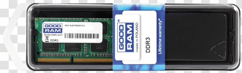 Flash Memory PC133 Laptop RAM SO-DIMM - Electronics Accessory Transparent PNG