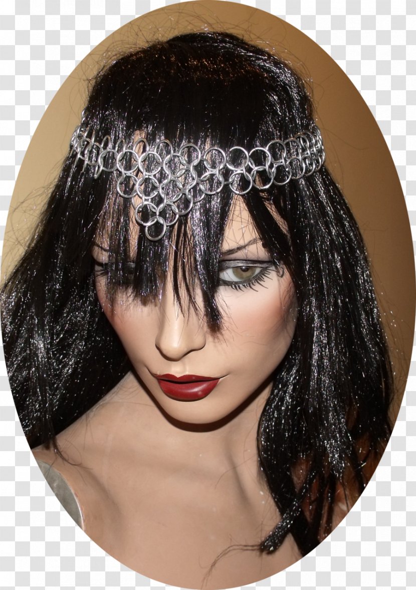 Headpiece Still F*ck Mail Headgear Etsy - Hair Accessory - Headdress Transparent PNG