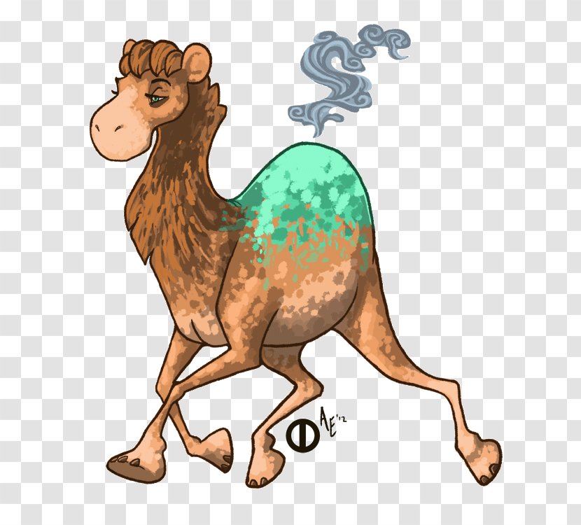 Camel Animal Figure - Livestock - Fawn Animation Transparent PNG