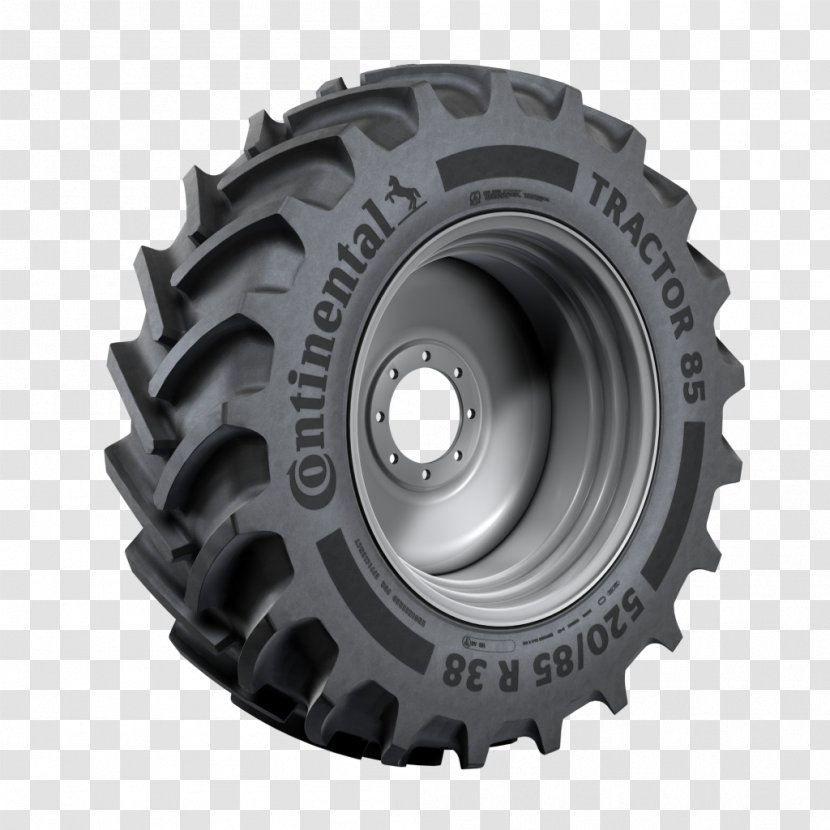 Tire Car Continental AG Agriculture Tractor Transparent PNG