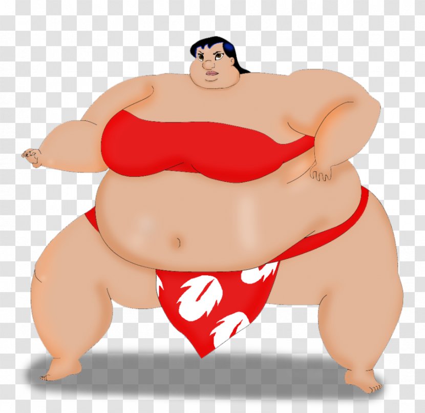 Lilo Pelekai DeviantArt Fan Art - Cartoon - Sumo Transparent PNG