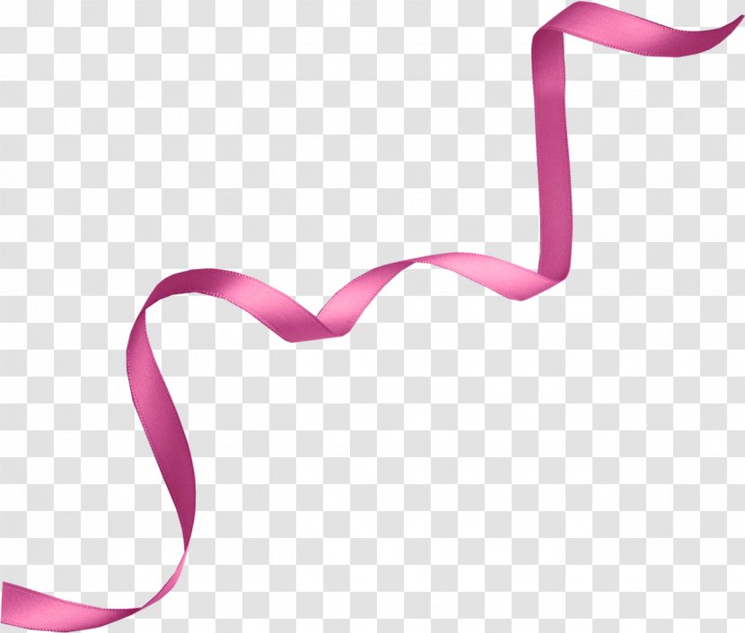 Pink Ribbon Download Transparent PNG