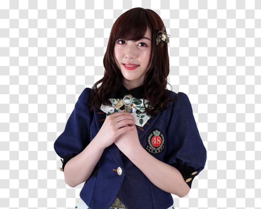 Rena Kato AKB48 SNH48 Model Female - Heart Transparent PNG