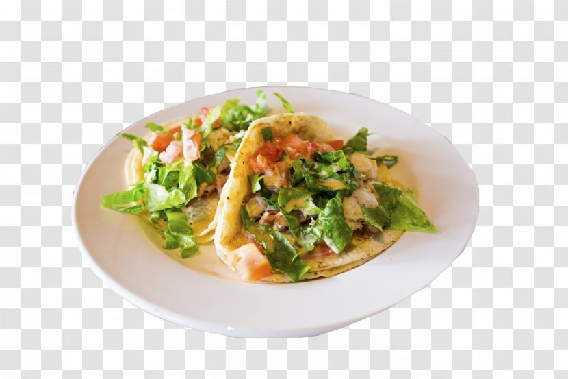Taco Tostada Nachos Vegetarian Cuisine Fish - Frying Transparent PNG
