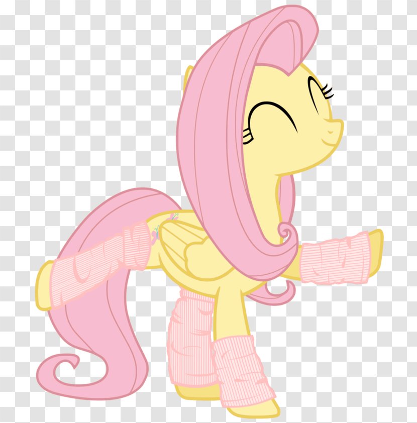 Fluttershy Pony IPhone 5 X Rarity - Cartoon - My Little Transparent PNG