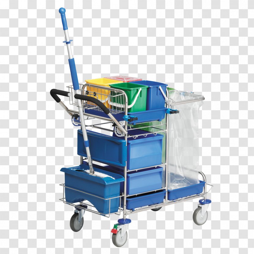 Mop Microfiber Plastic MicroVision, Inc. - System - Trolley Transparent PNG