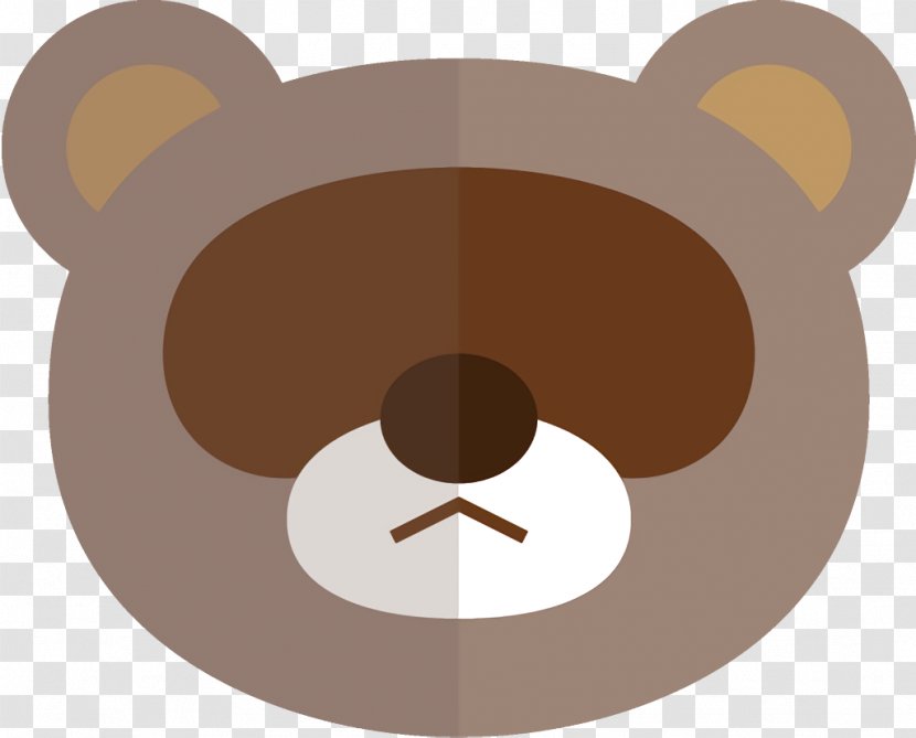Teddy Bear - Brown Transparent PNG