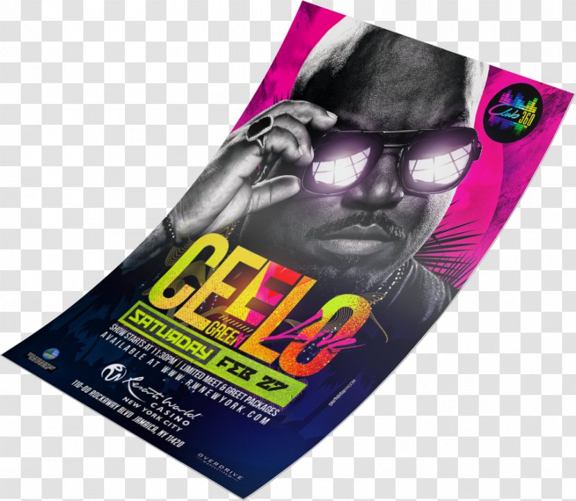 Poster Product Brand - Night Club Flyer Design Transparent PNG