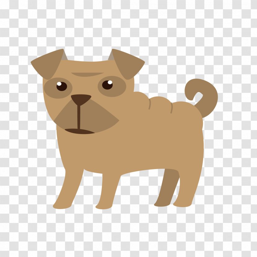 Shar Pei Pug Puppy Poodle Pet - Snout - Big Dog Transparent PNG