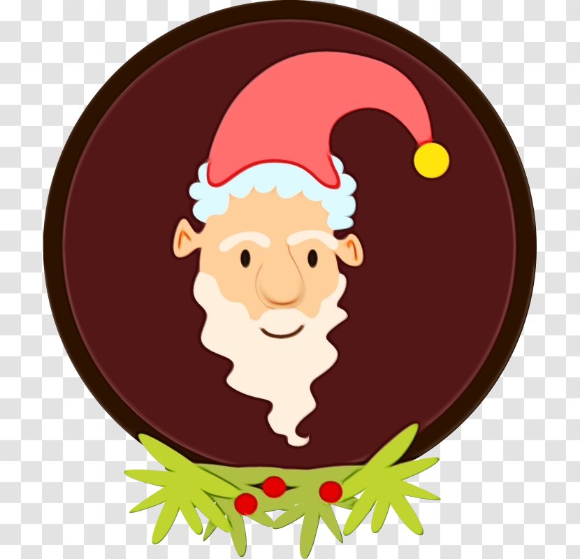 Santa Claus - Cartoon Transparent PNG