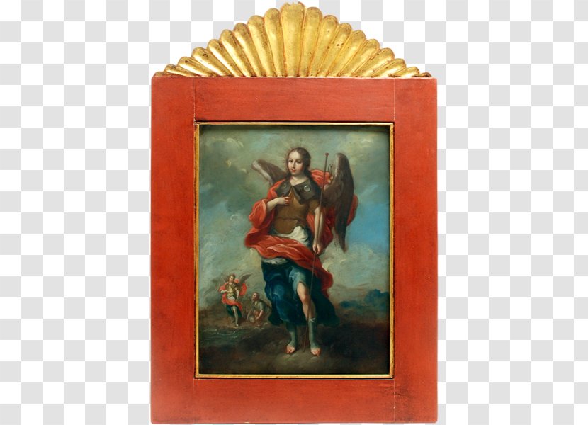 Mission San Rafael Arcángel Raphael Archangel Art Painting - Picture Frame - Iii Barangay Hall Transparent PNG