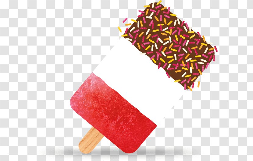 Ice Cream Food Lollipop Nutrition Facts Label Pop - Reference Intake - Sprinkles Transparent PNG