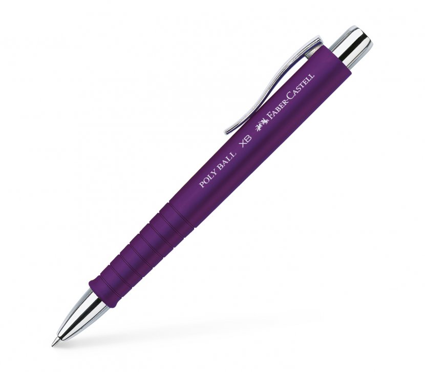 Ballpoint Pen Office Supplies Mechanical Pencil Faber-Castell Transparent PNG