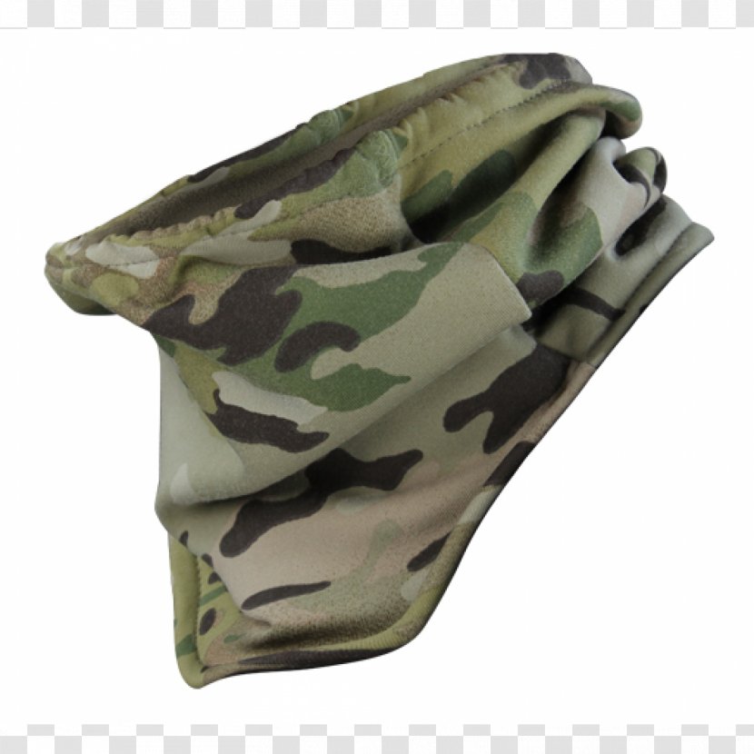 Neck Gaiters MultiCam Polar Fleece Condor Thermo Gaiter - Cap Transparent PNG