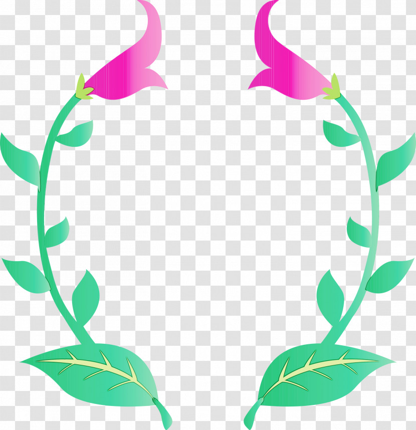 Leaf Plant Stem Logo Petal Flower Transparent PNG