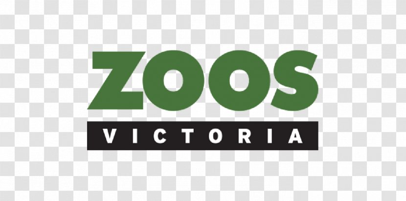Melbourne Zoo Logo Brand - Green - Design Transparent PNG