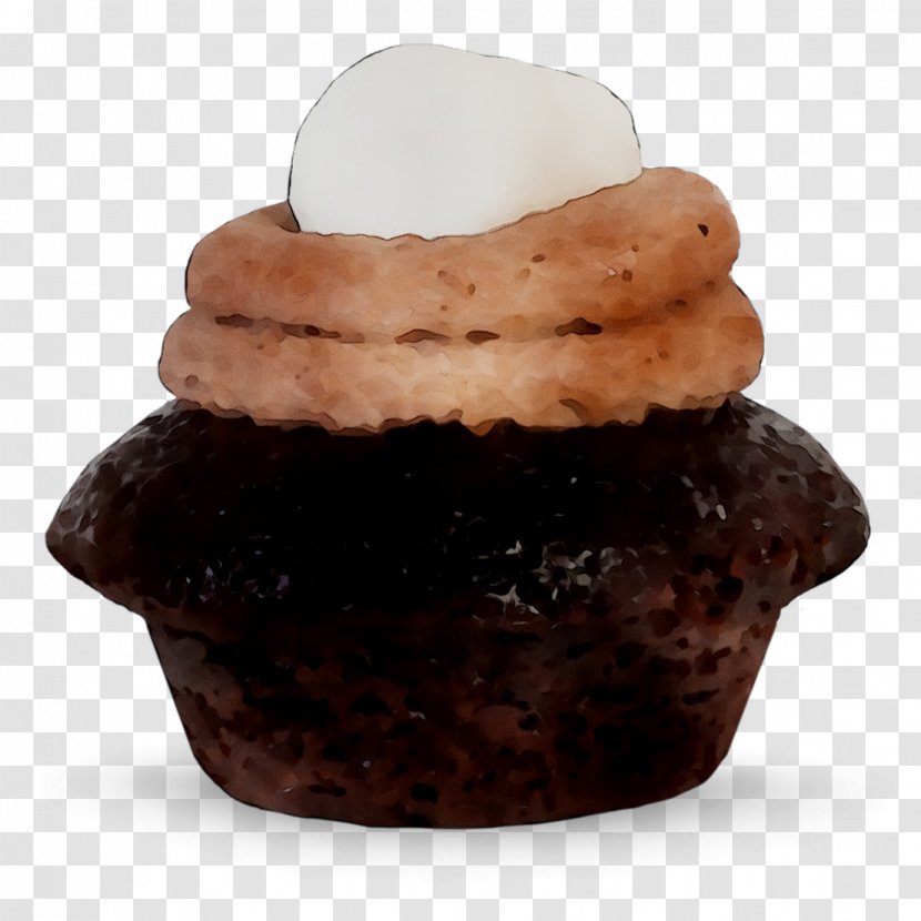 American Muffins Cupcake Chocolate Flavor - Ingredient - Muffin Transparent PNG