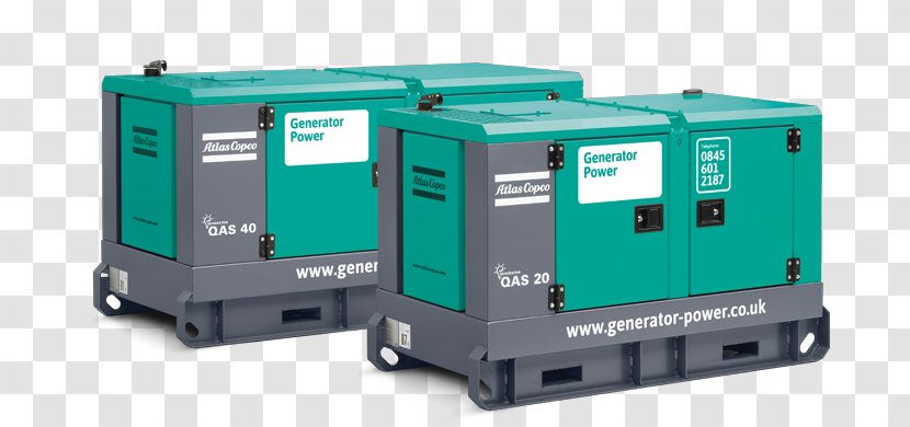 Electric Generator Power Converters UPS Colle Rental & Sales Aggregaat - Diesel Transparent PNG