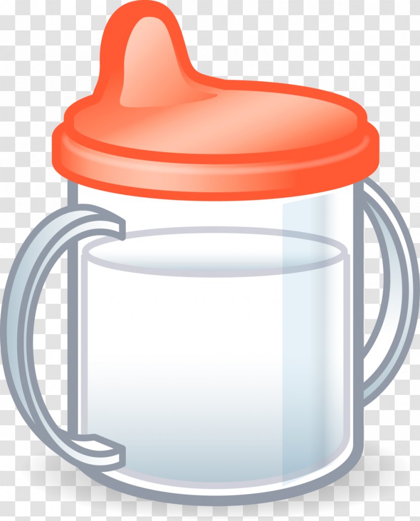 Sippy Cups Baby Bottles Infant Child Clip Art - Cup - Dentists Transparent PNG