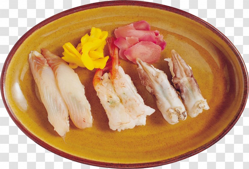 Makizushi Japanese Cuisine Sushi Sashimi Asian Transparent PNG