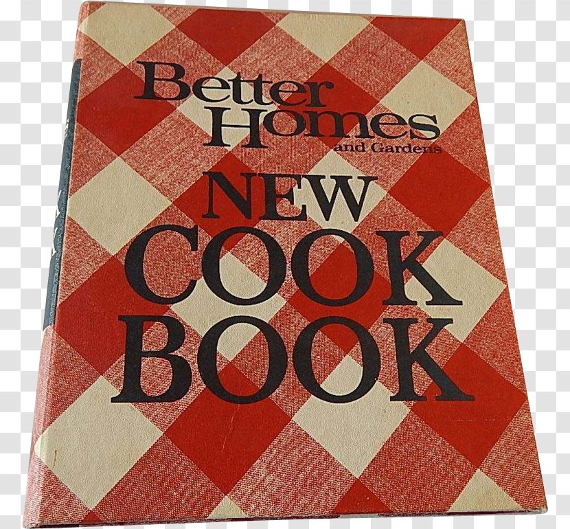 Better Homes And Gardens New Cook Book Betty Crocker Cookbook Holiday Casserole - Garden Transparent PNG