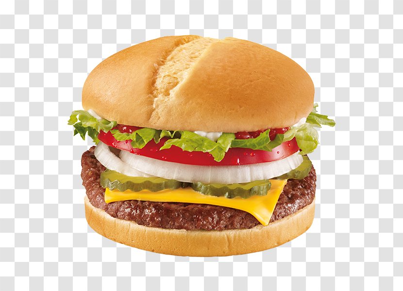 Hamburger Cheeseburger Chicken Fingers Fast Food DQ Grill & Chill Restaurant - Whopper - Cheese Transparent PNG